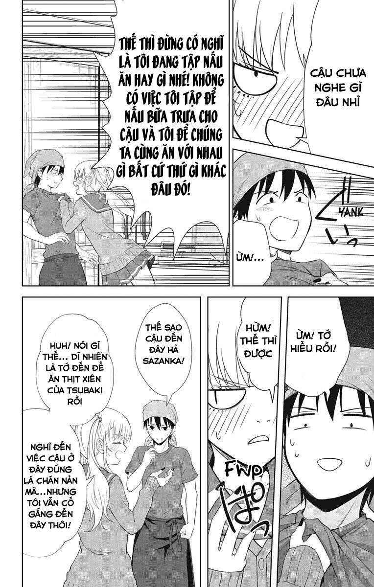 Ore Wo Suki Nano Wa Omae Dake Ka Yo Chương 39.5 Ảnh 6