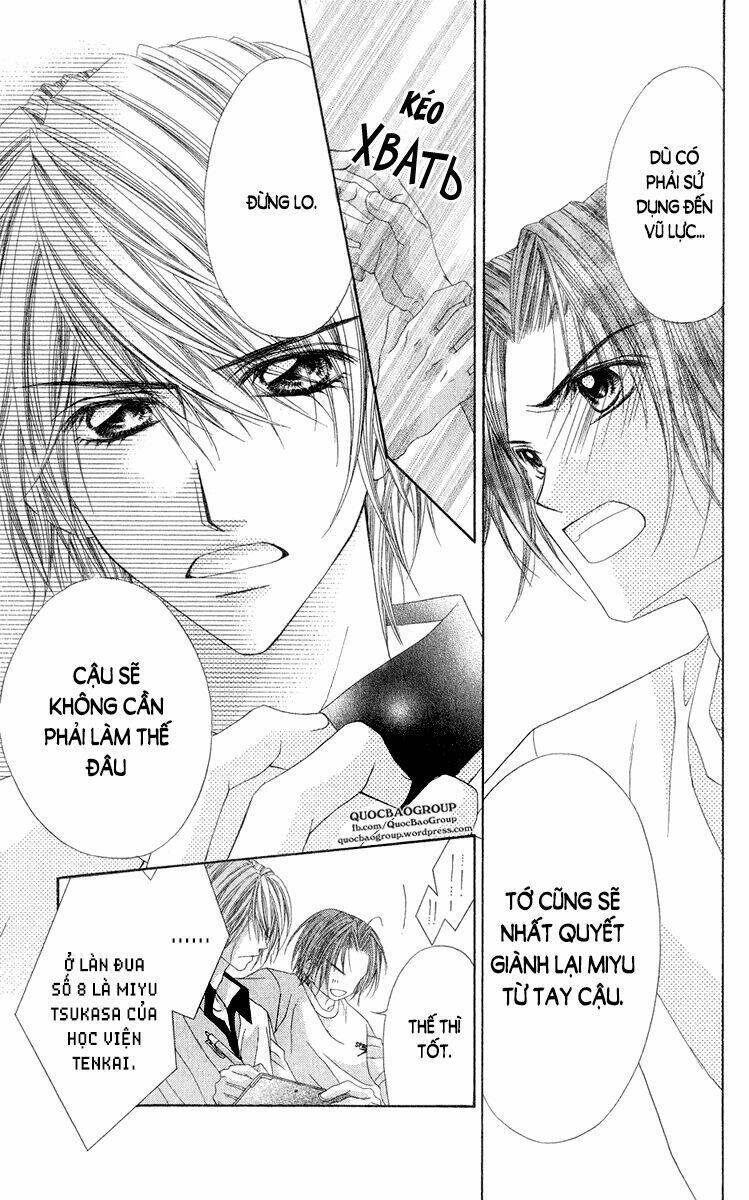 Kyousou Heaven Chương 12 Ảnh 11