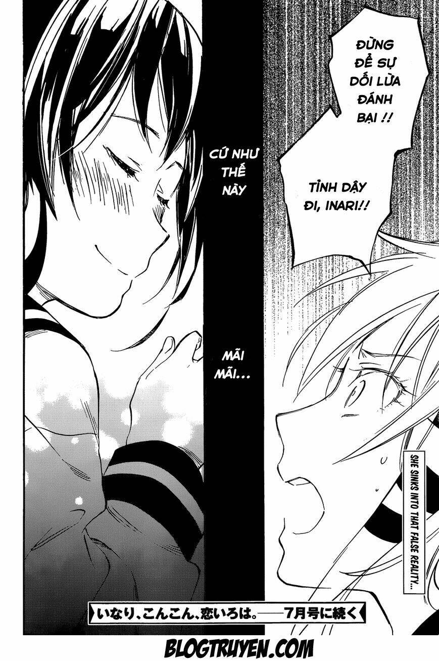 Inari, Konkon, Koi Iroha Chương 30 Ảnh 36