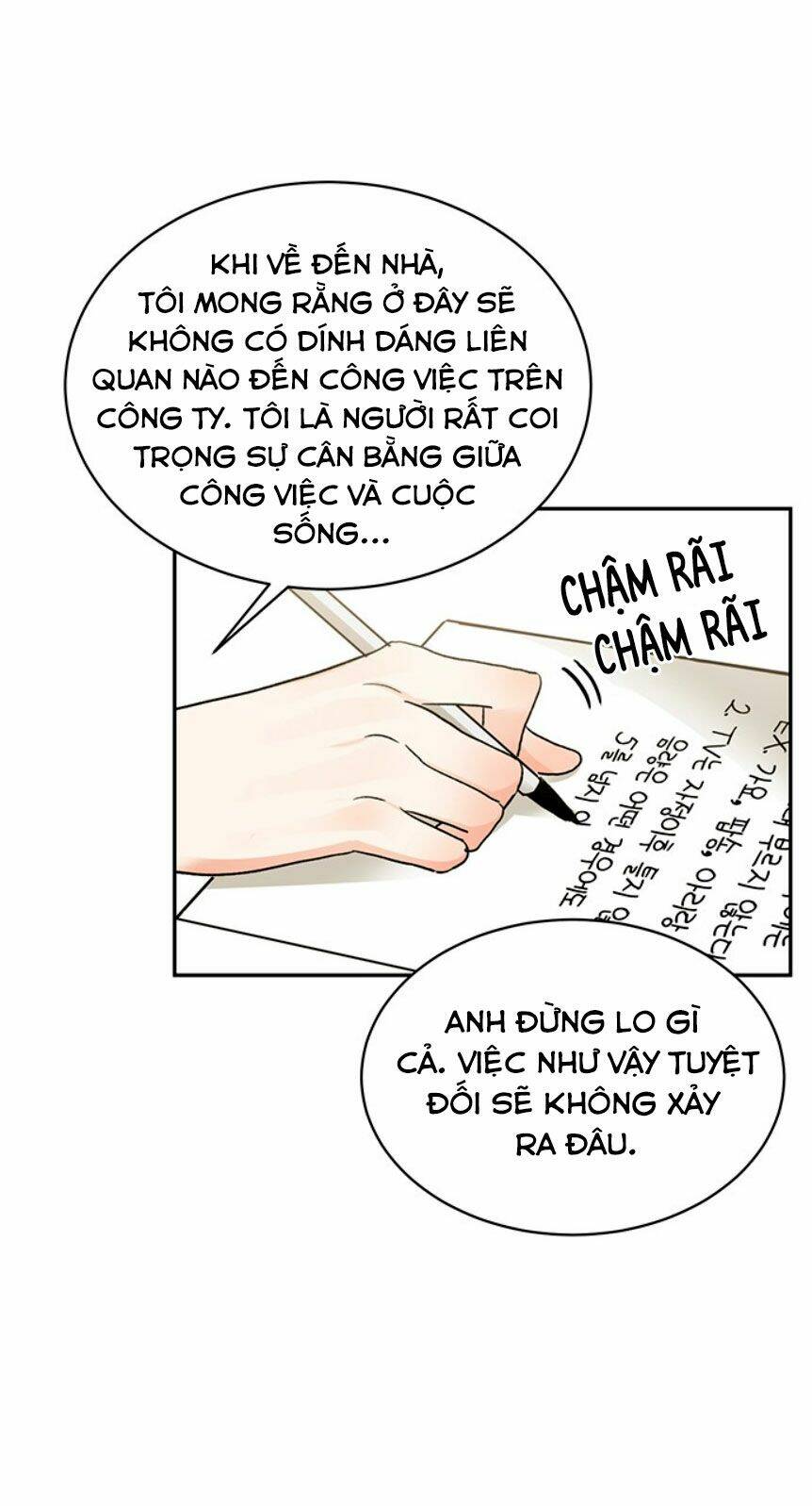 Nụ Hôn Của Giác Quan Thứ 6 Chương 16 Ảnh 55