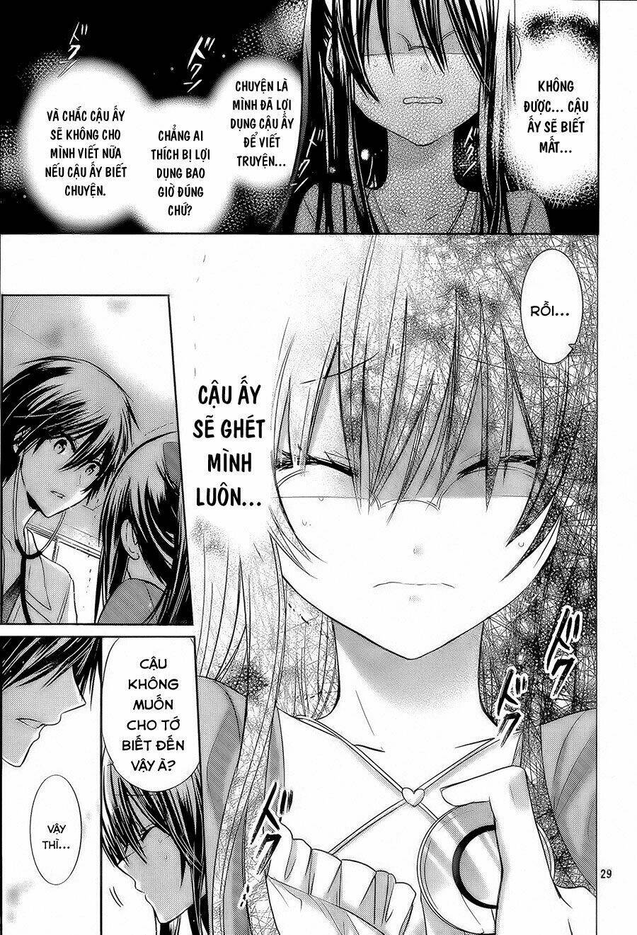 Watashi Ni Xx Shinasai! Chương 68 Ảnh 30