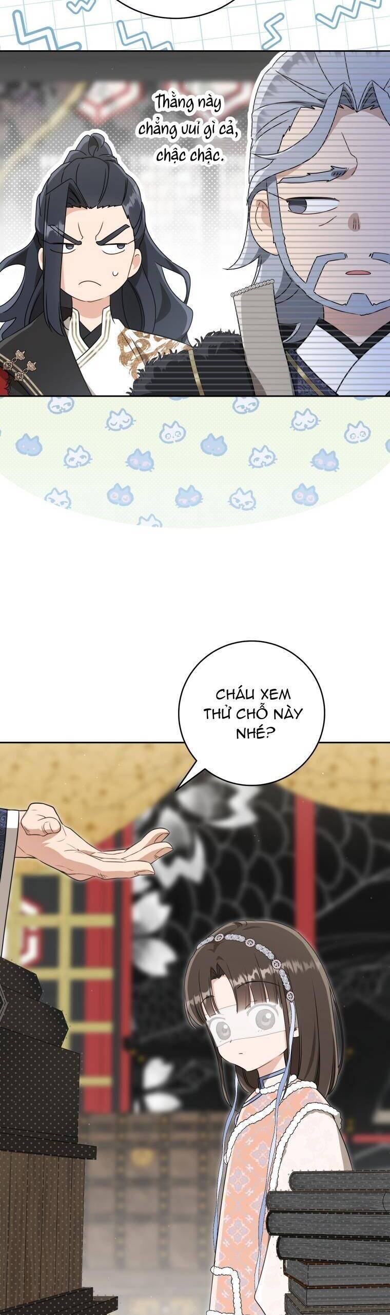 Trở Thành Cô Cháu Gái Bị Khinh Miệt Của Gia Tộc Võ Lâm Chương 73 Ảnh 19