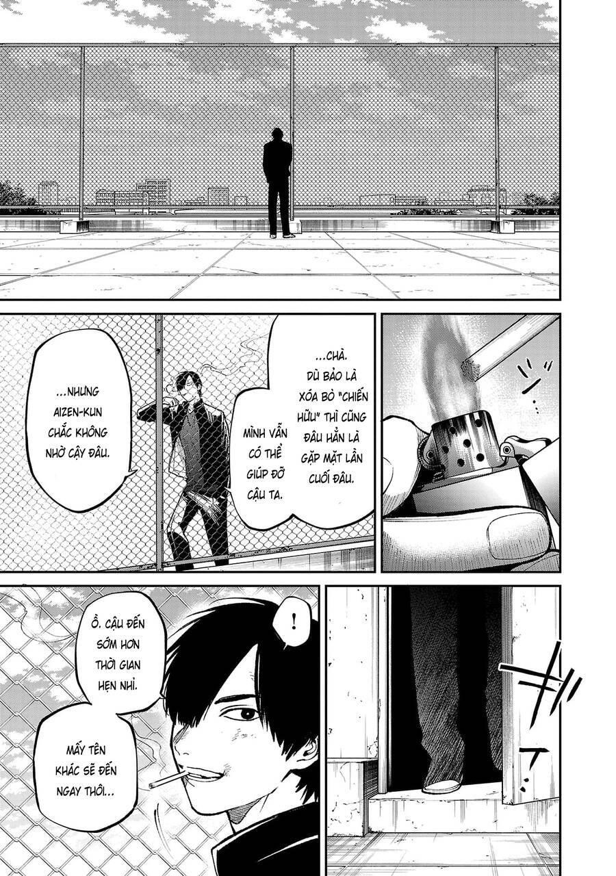 Jaa Kimi No Kawari Ni Korosou Ka ~ Prequel (Tiền Truyện) Chương 27 Ảnh 4