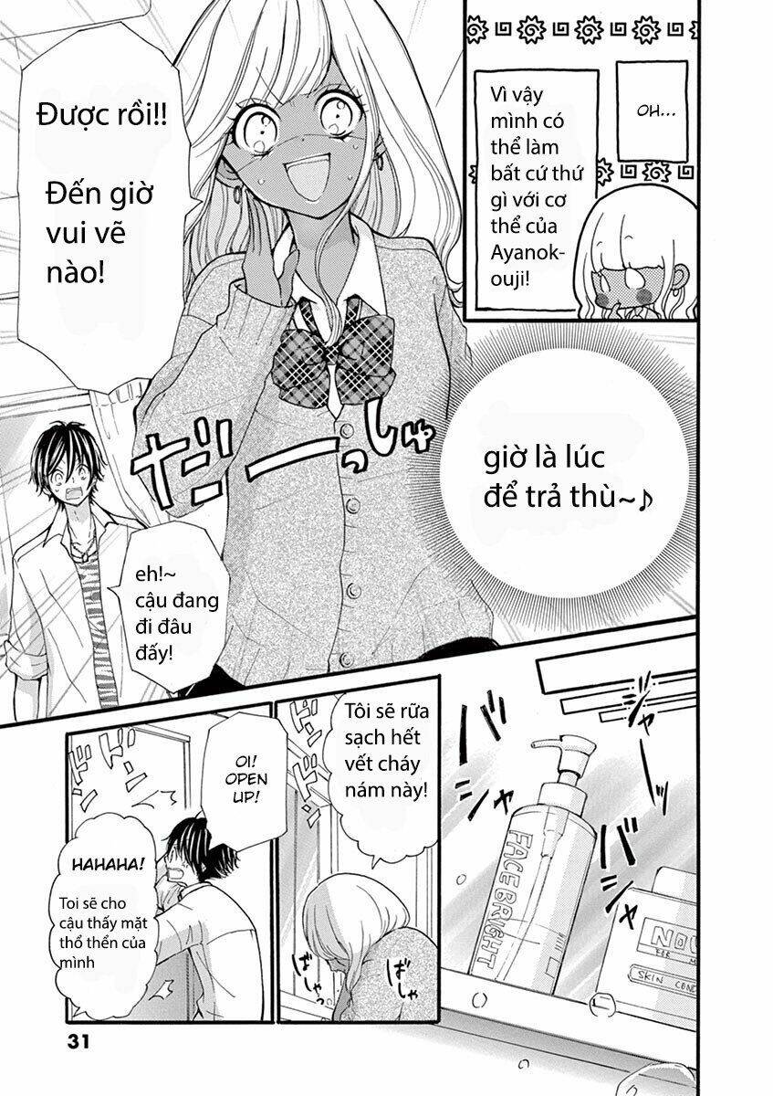 Momoiro Ome-Chen Chương 2 Ảnh 14