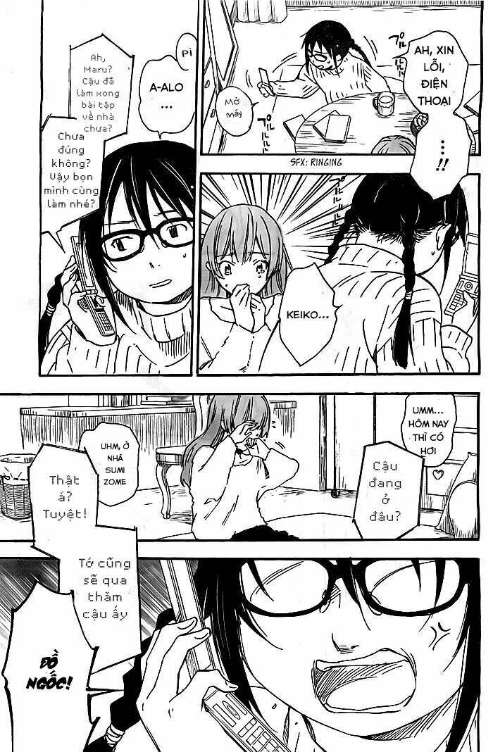 Inari, Konkon, Koi Iroha Chương 32 Ảnh 23