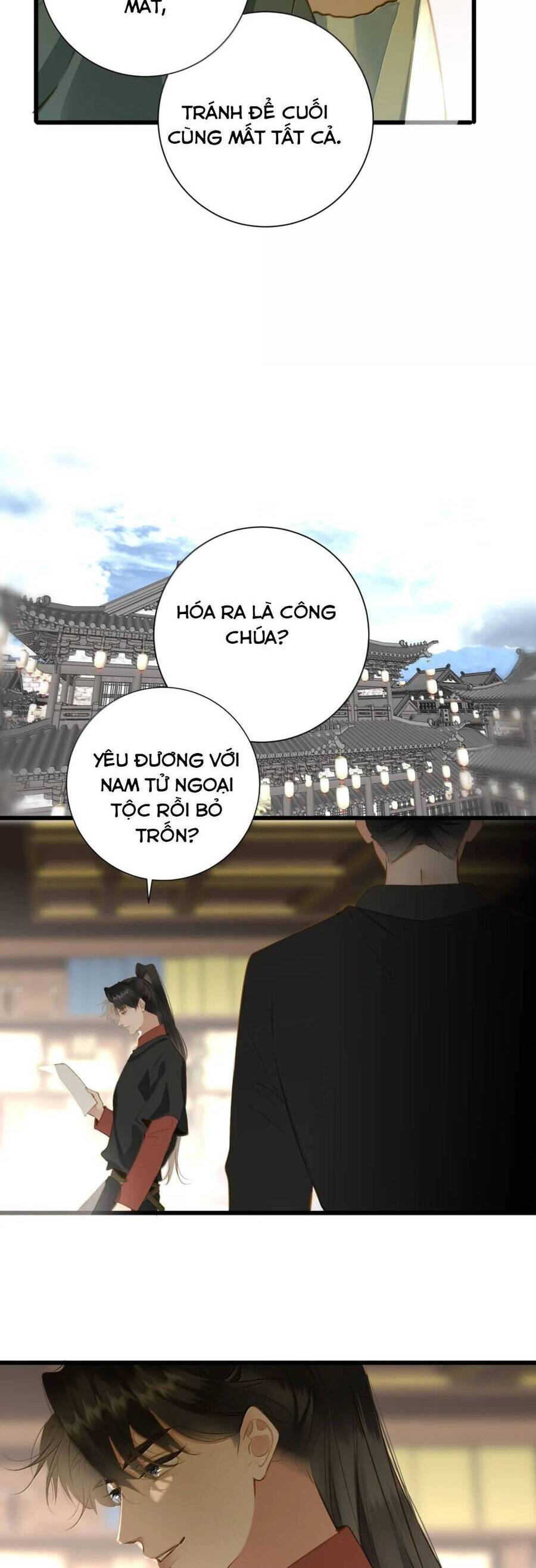 Vương Gia Hắn Luôn Nghĩ Tôi Yêu Hắn Đến Nghiện Chương 104 Ảnh 23