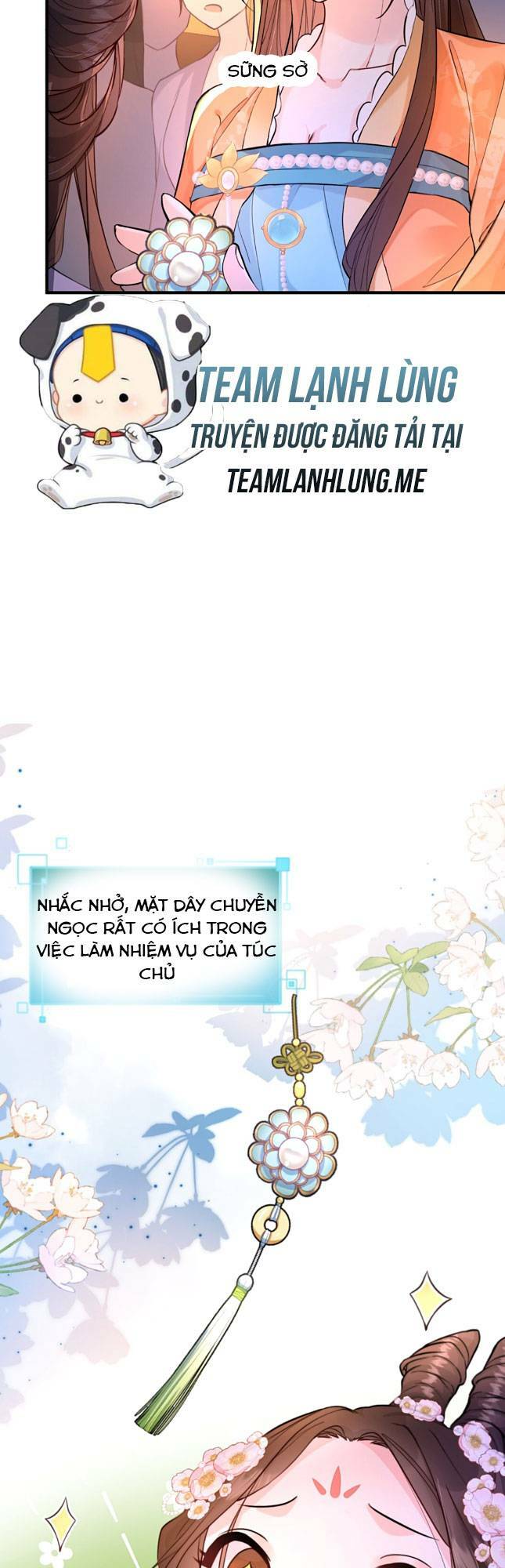 Quốc Sư Cặn Bã Bị Ta Hạ Bệ Đã Lên Ngôi Chương 3 Ảnh 9