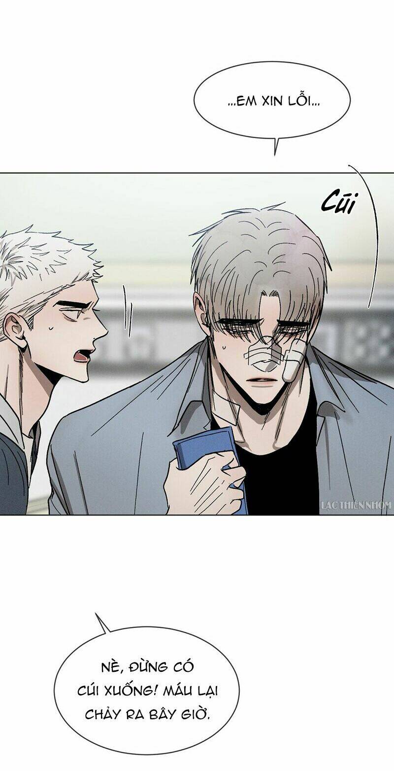 Tên Lưu Ban Chương 34 Ảnh 9