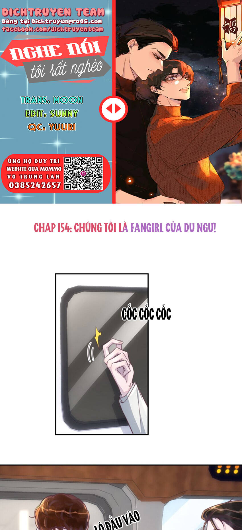 Nghe Nói Tôi Rất Nghèo Chương 154 Ảnh 3