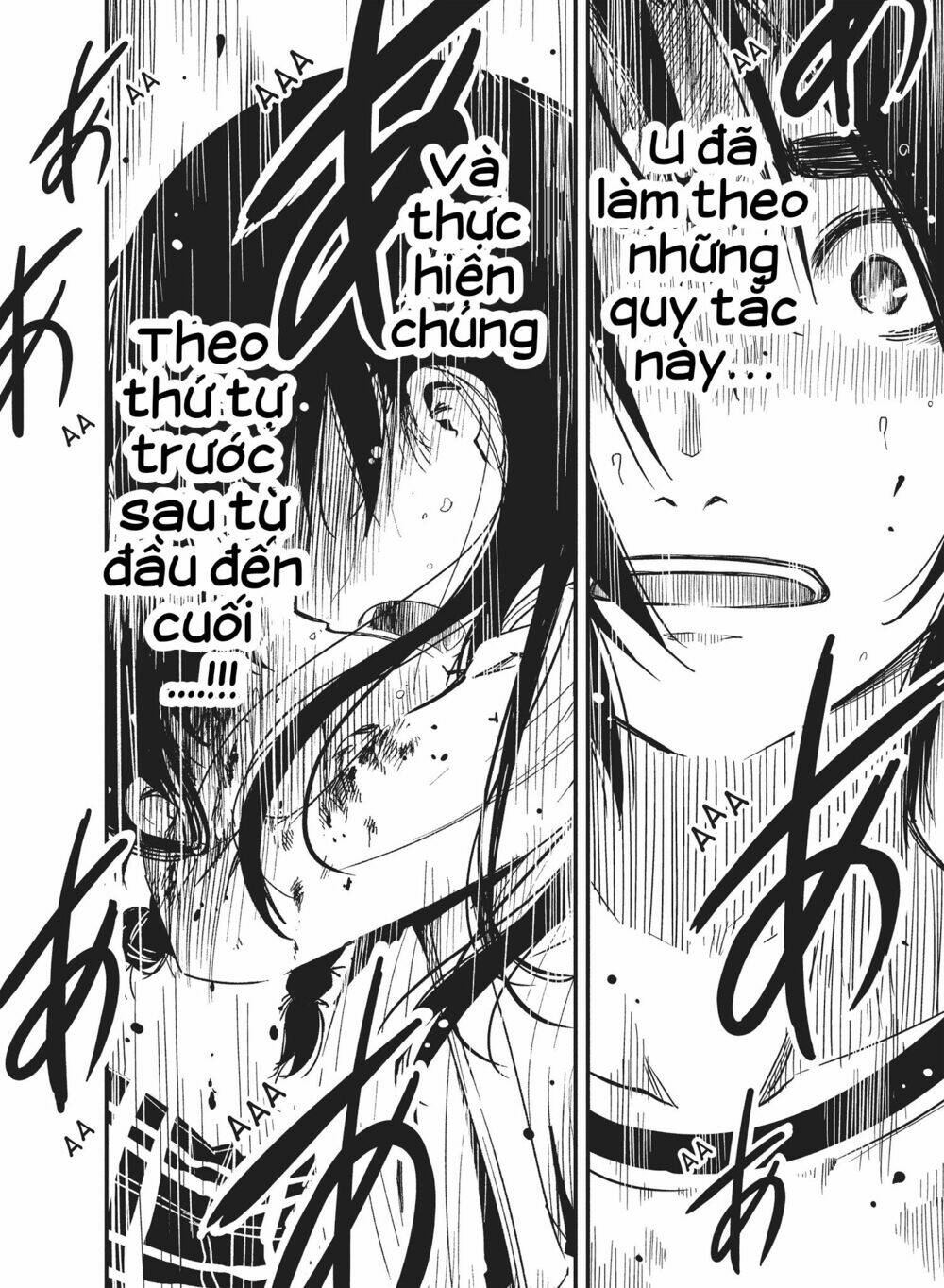 Shoujo Fujuubun (Imperfect Girl) Chương 22 Ảnh 16