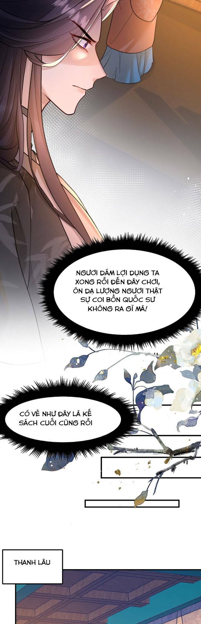 Quốc Sư Cặn Bã Bị Ta Hạ Bệ Đã Lên Ngôi Chương 3 Ảnh 16