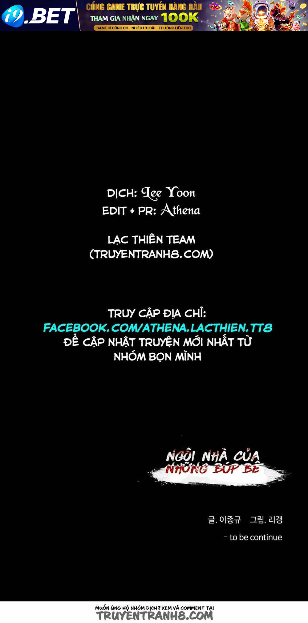 Ngôi Nhà Của Những Búp Bê Chương 13 Ảnh 79