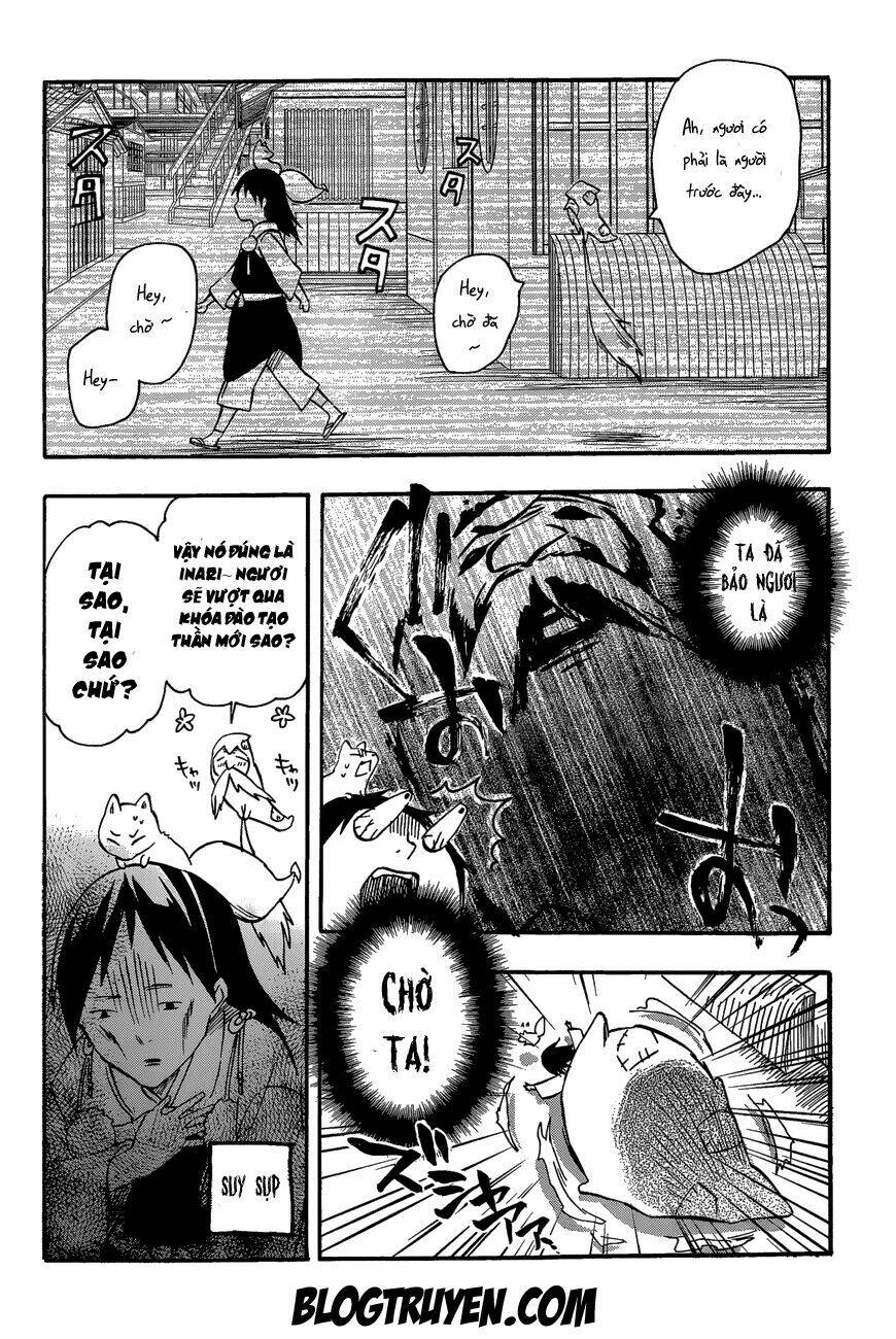 Inari, Konkon, Koi Iroha Chương 29 Ảnh 16