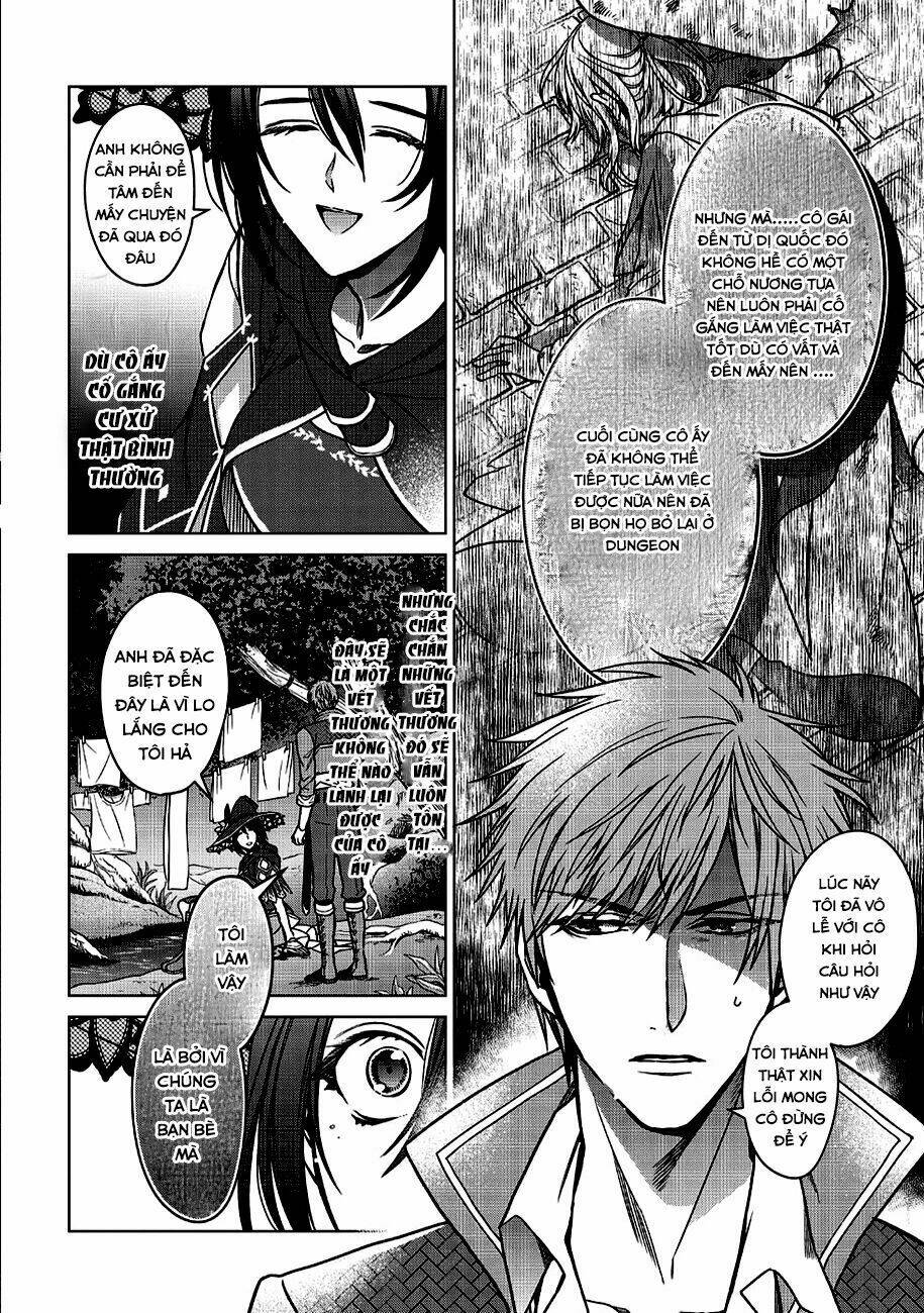 Kasei Madooushi No Isekai Seikatsu Chương 1 Ảnh 30