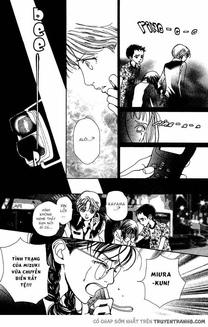 Kagen No Tsuki Chương 13 Ảnh 32