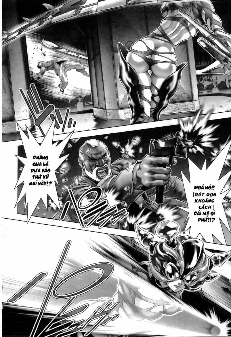 Black Joke Chương 38 Ảnh 15