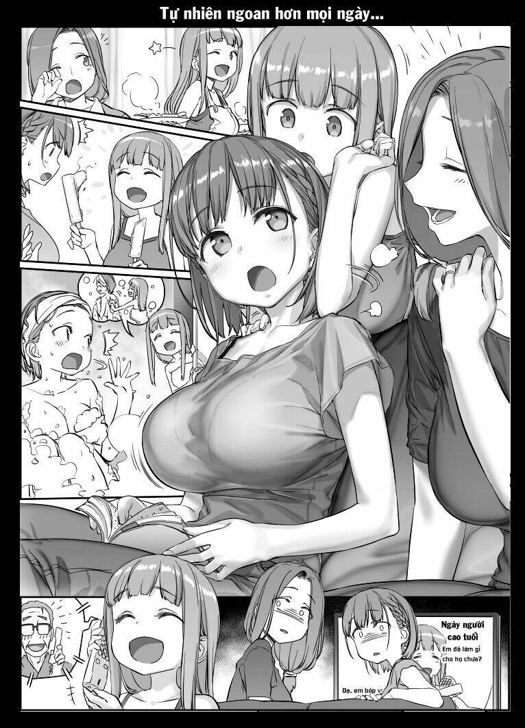 Getsuyobi No Tawawa Sono Chương 65 Ảnh 7