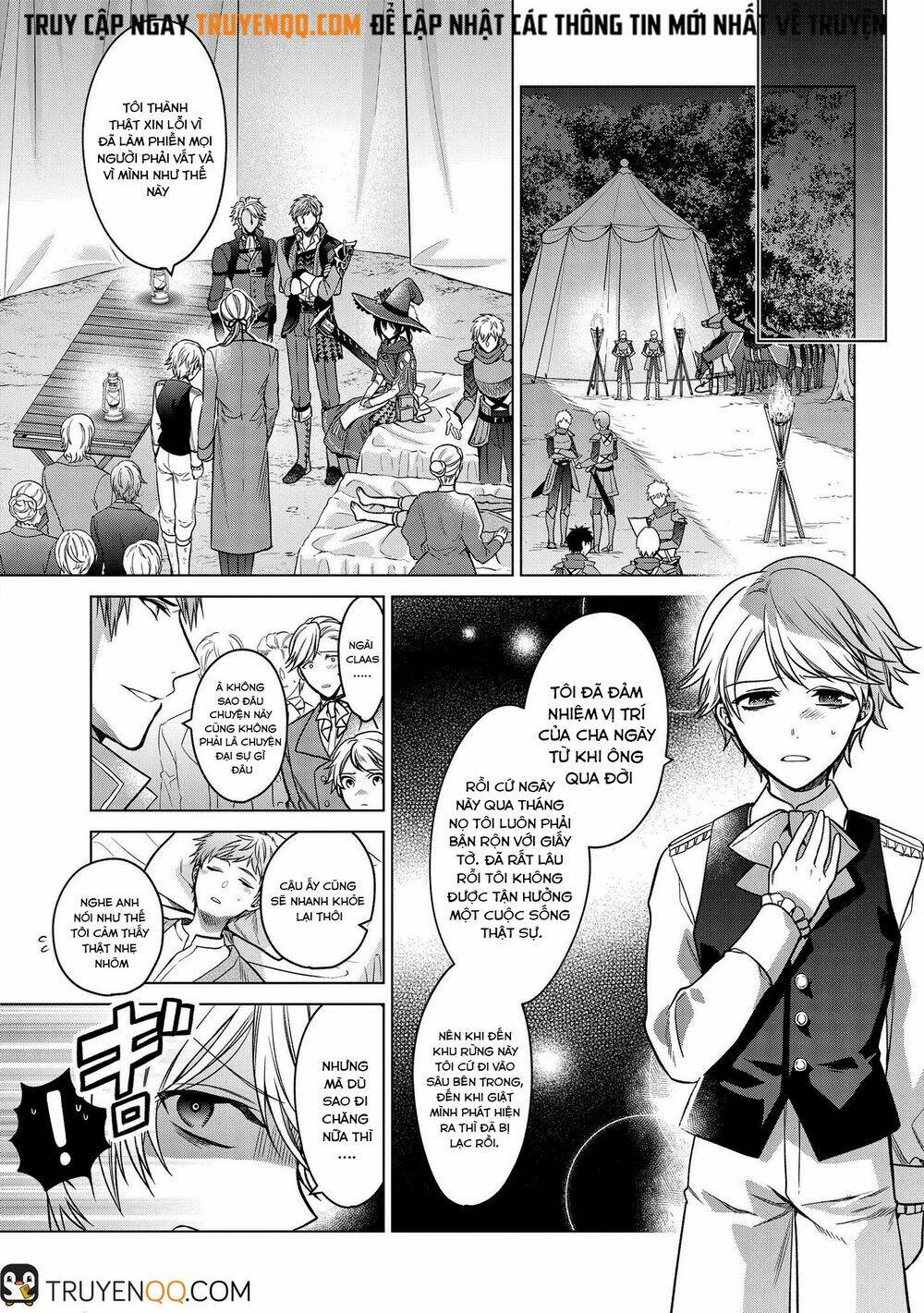 Kasei Madooushi No Isekai Seikatsu Chương 5 Ảnh 13