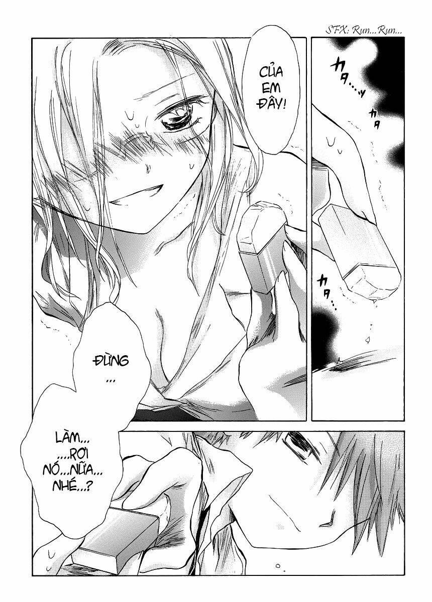 Kanojotachi No Saishuu Teiri Chương 3 Ảnh 19