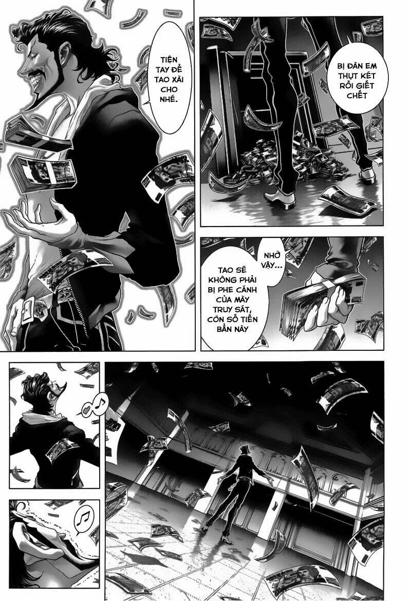 Black Joke Chương 41 Ảnh 20