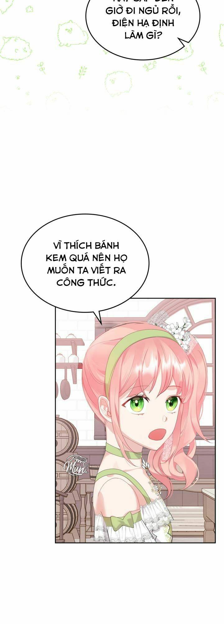 Công Chúa Phản Diện Muốn Ở Trong Ngôi Nhà Bánh Quy Chương 43 Ảnh 8