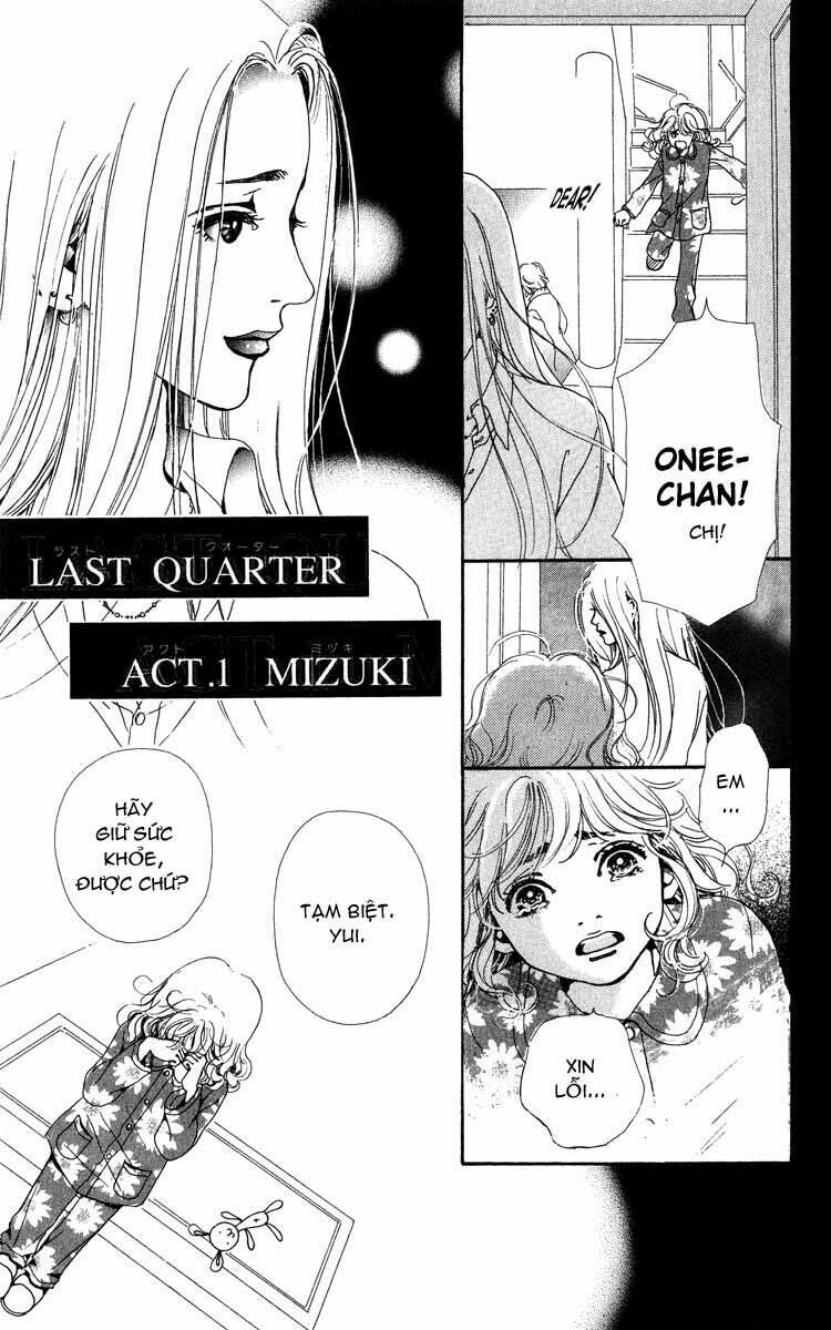 Kagen No Tsuki Chương 1.1 Ảnh 13