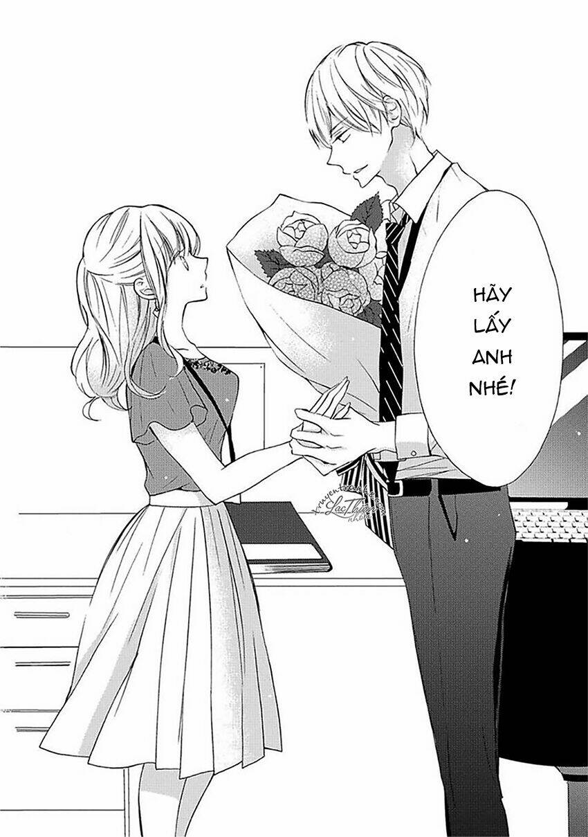 Dekiai No Himitsu Chương 6 Ảnh 11