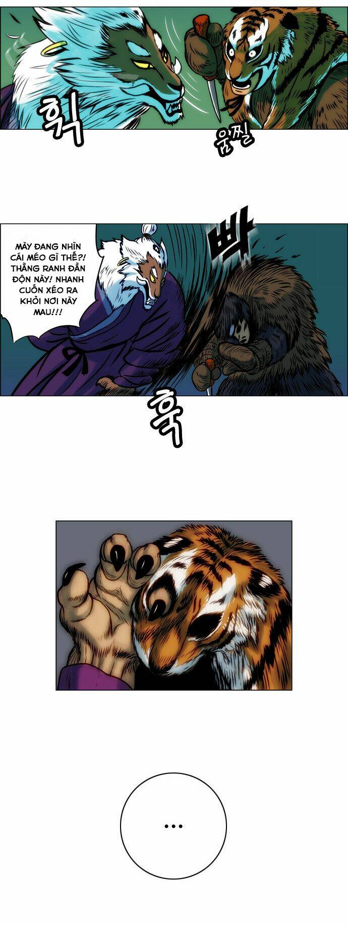 Barkhan Chương 4 Ảnh 20