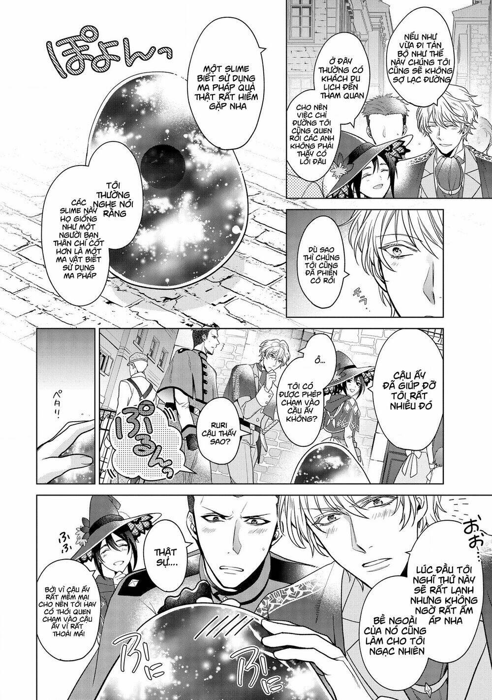 Kasei Madooushi No Isekai Seikatsu Chương 9 Ảnh 10