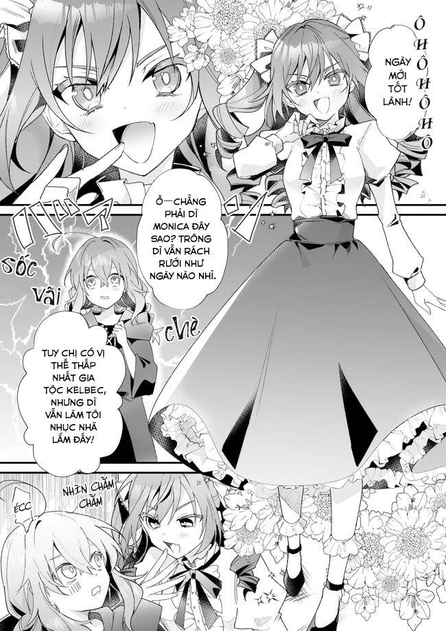 Silent Witch: Chinmoku No Majo No Kakushigoto Chương 1.2 Ảnh 19
