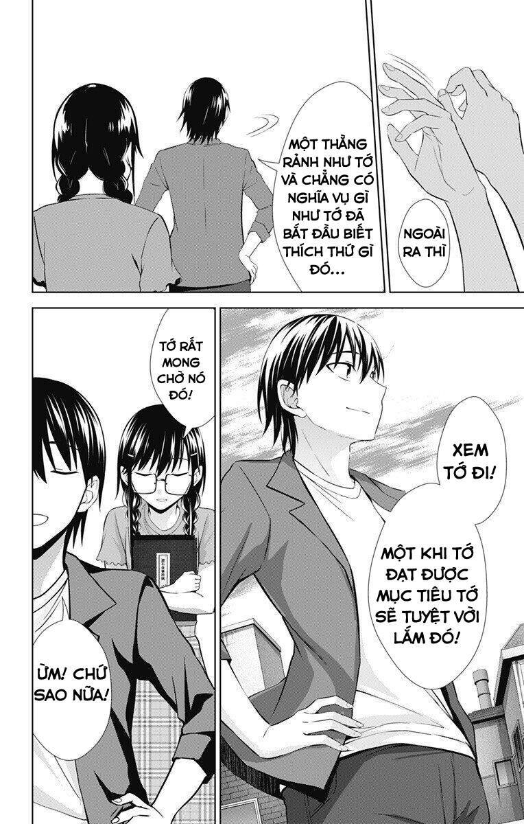 Ore Wo Suki Nano Wa Omae Dake Ka Yo Chương 36 Ảnh 11