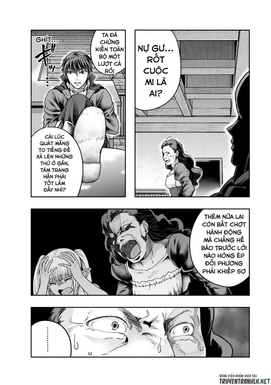 Hazure Waku No Joutai Ijou Skill De Saikyou Ni Natta Ore Ga Subete Wo Juurin Suru Made Chương 27 Ảnh 26