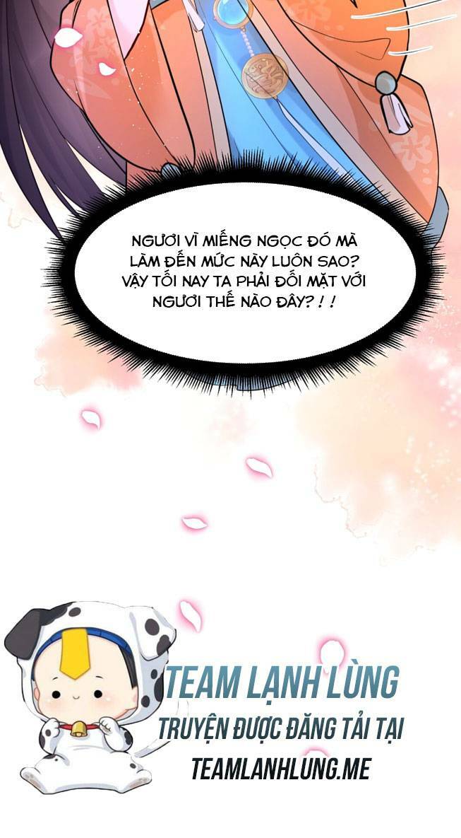 Quốc Sư Cặn Bã Bị Ta Hạ Bệ Đã Lên Ngôi Chương 3 Ảnh 26
