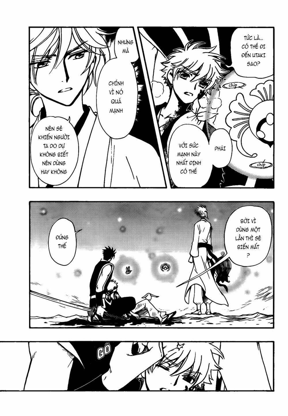 Tsubasa World Chronicle Chương 11 Ảnh 27