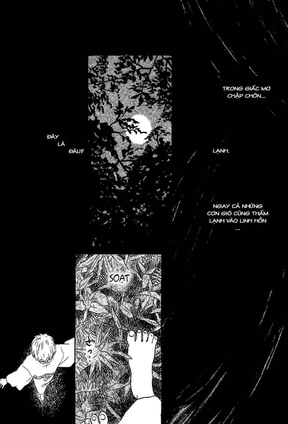 Mushishi Chương 35 Ảnh 25
