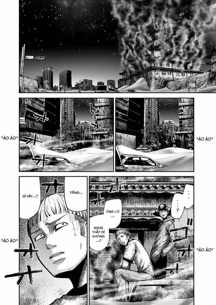 Imawa No Michi No Alice: Alice On Border Road Chương 10 Ảnh 45