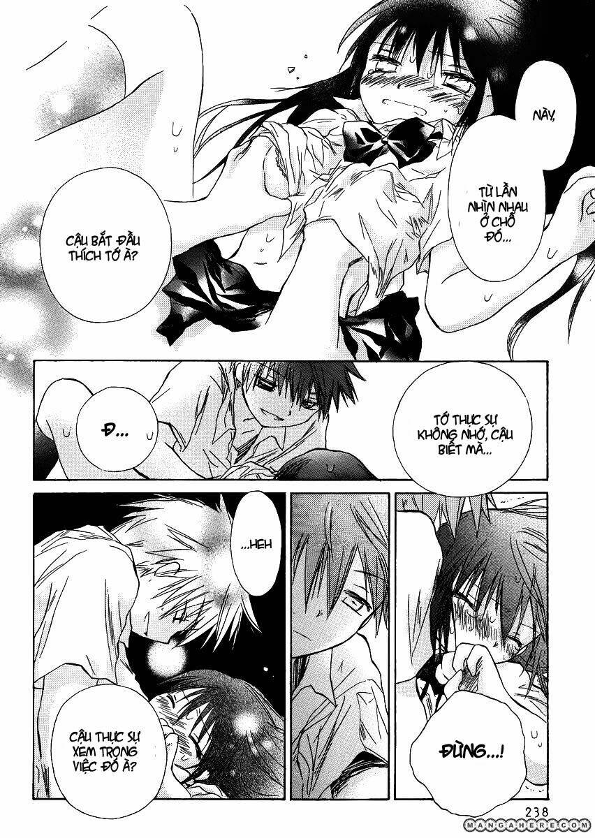 Kanojotachi No Saishuu Teiri Chương 2 Ảnh 19