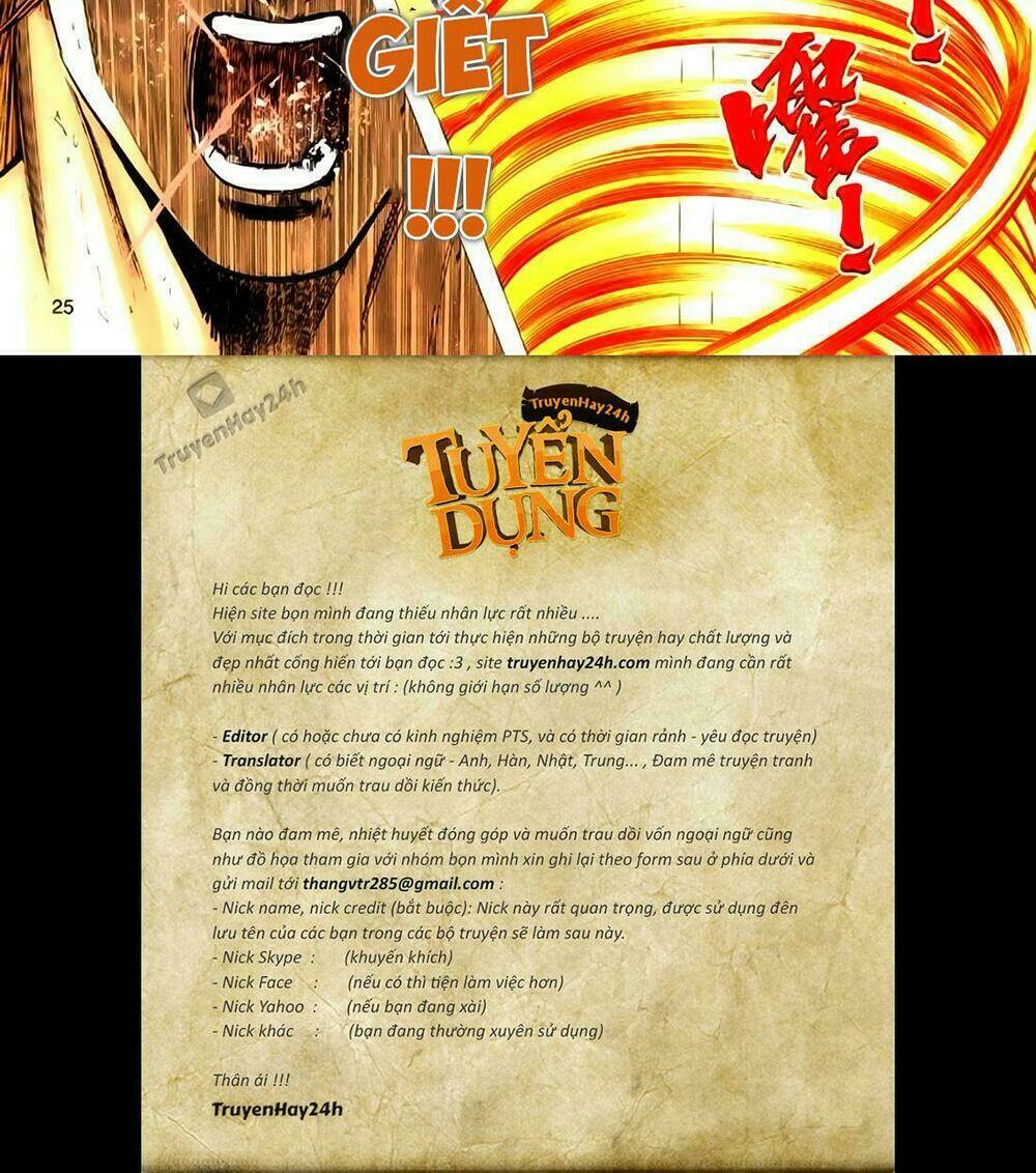 Túy Quyền Tiền Truyện Chương 23 Ảnh 27
