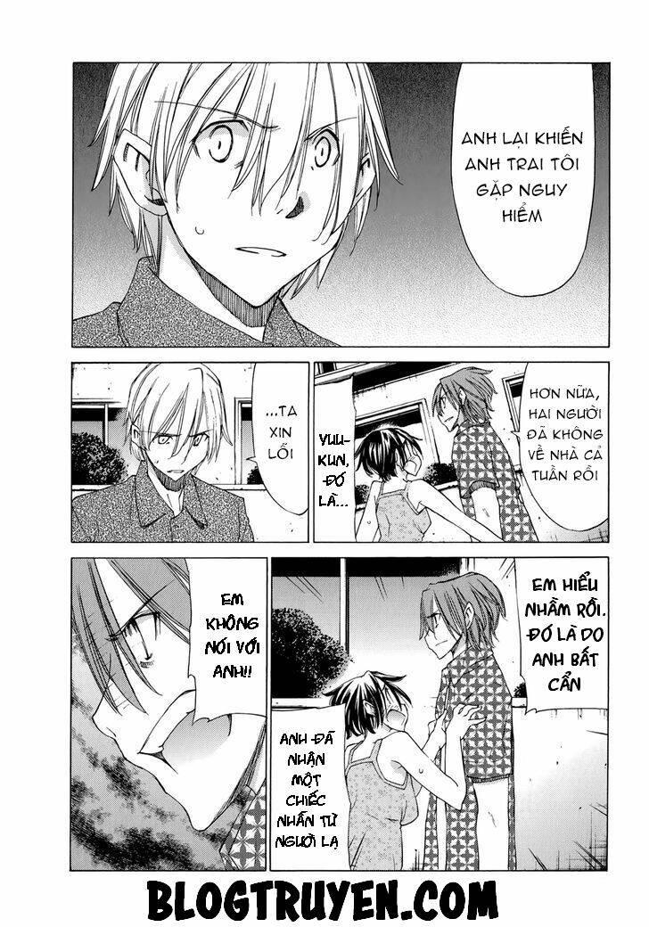 Sekainohate De Aimashou Chương 41 Ảnh 24