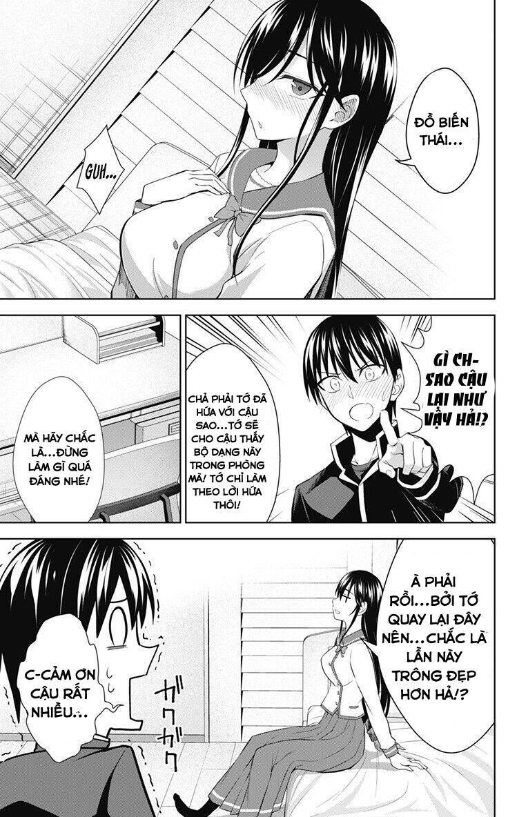 Ore Wo Suki Nano Wa Omae Dake Ka Yo Chương 32.1 Ảnh 16