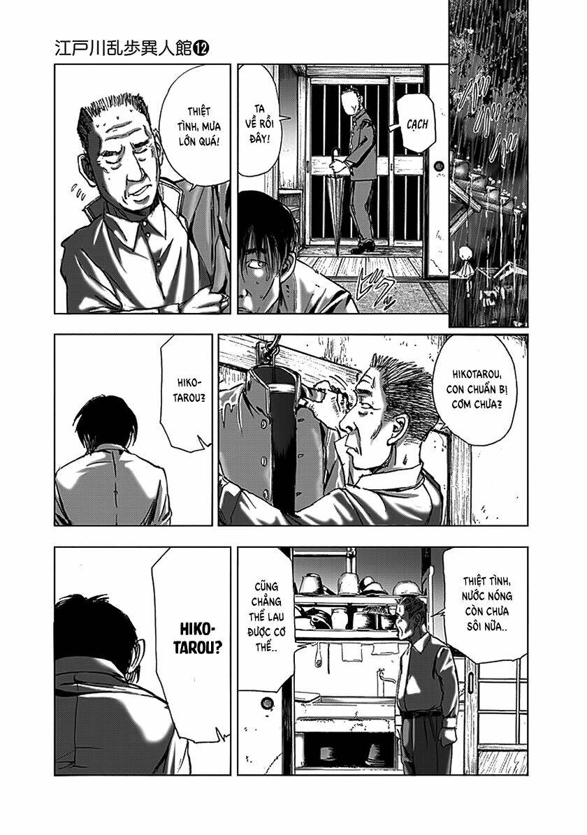 Edogawa Ranpo Ijinkan Chương 78 Ảnh 11