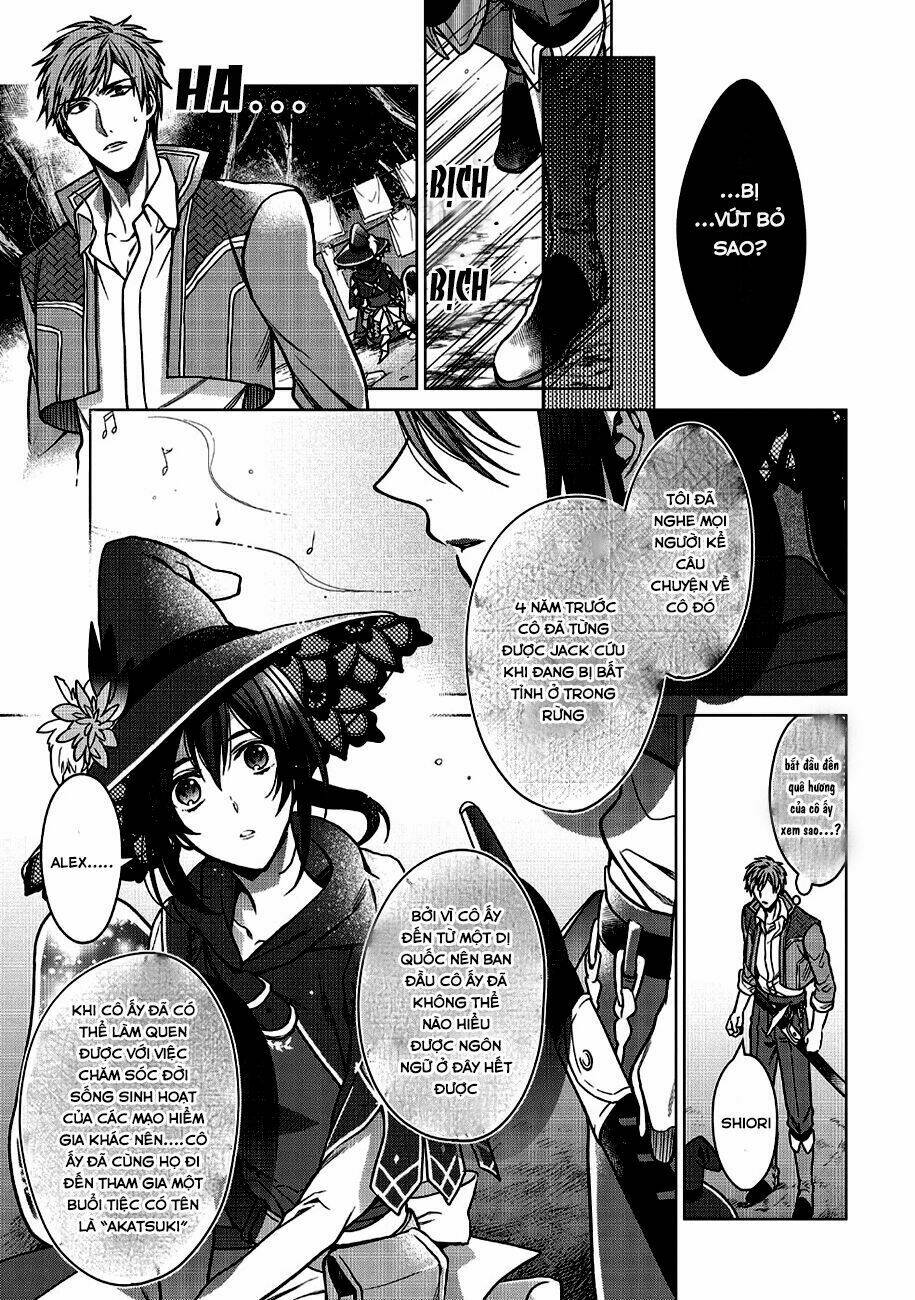 Kasei Madooushi No Isekai Seikatsu Chương 1 Ảnh 29