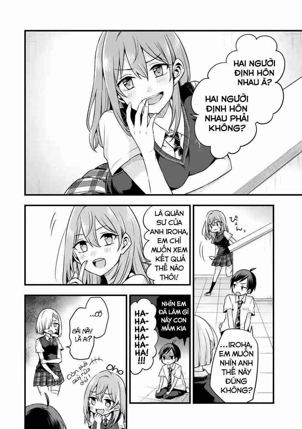 Tomodachi No Imouto Ga Ore Ni Dake Uzai Chương 4 Ảnh 30