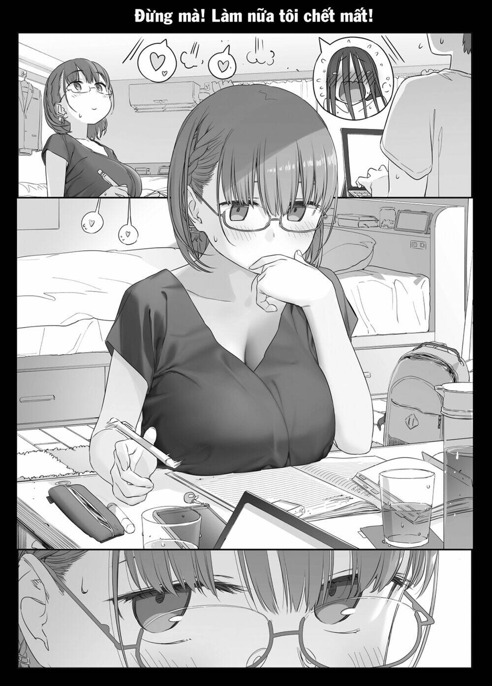 Getsuyobi No Tawawa Sono Chương 77 Ảnh 3