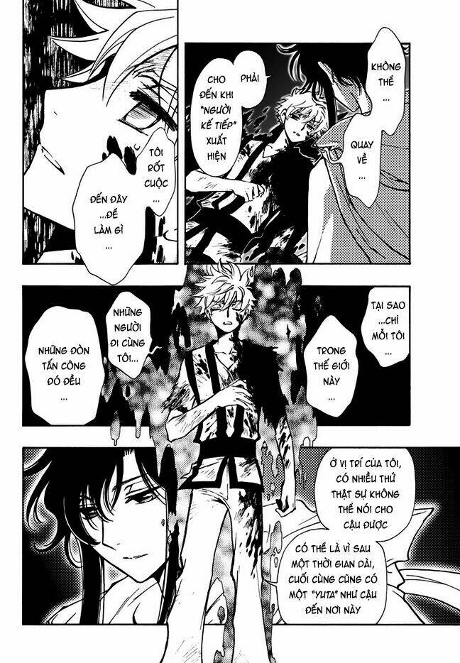 Tsubasa World Chronicle Chương 10 Ảnh 16