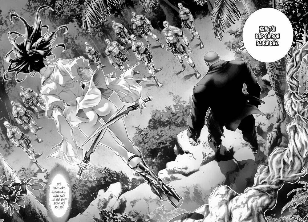 Black Joke Chương 47 Ảnh 6