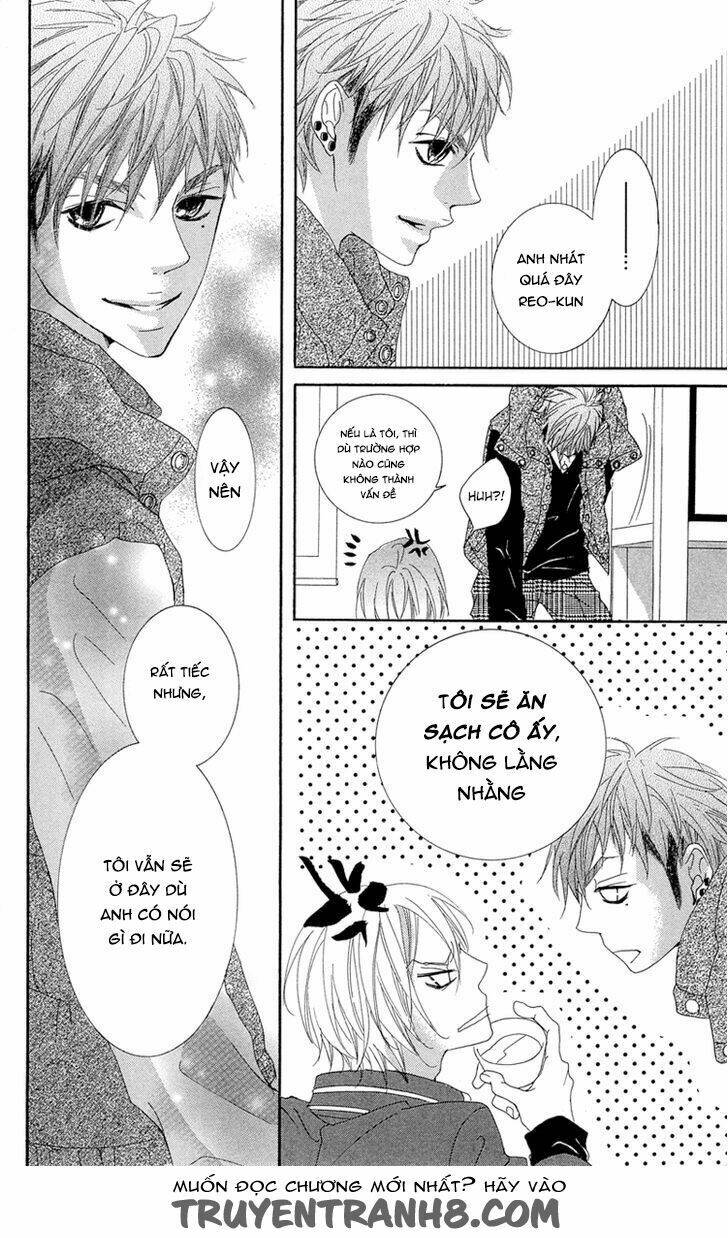 Himitsu No Ai Chan Chương 16 Ảnh 34