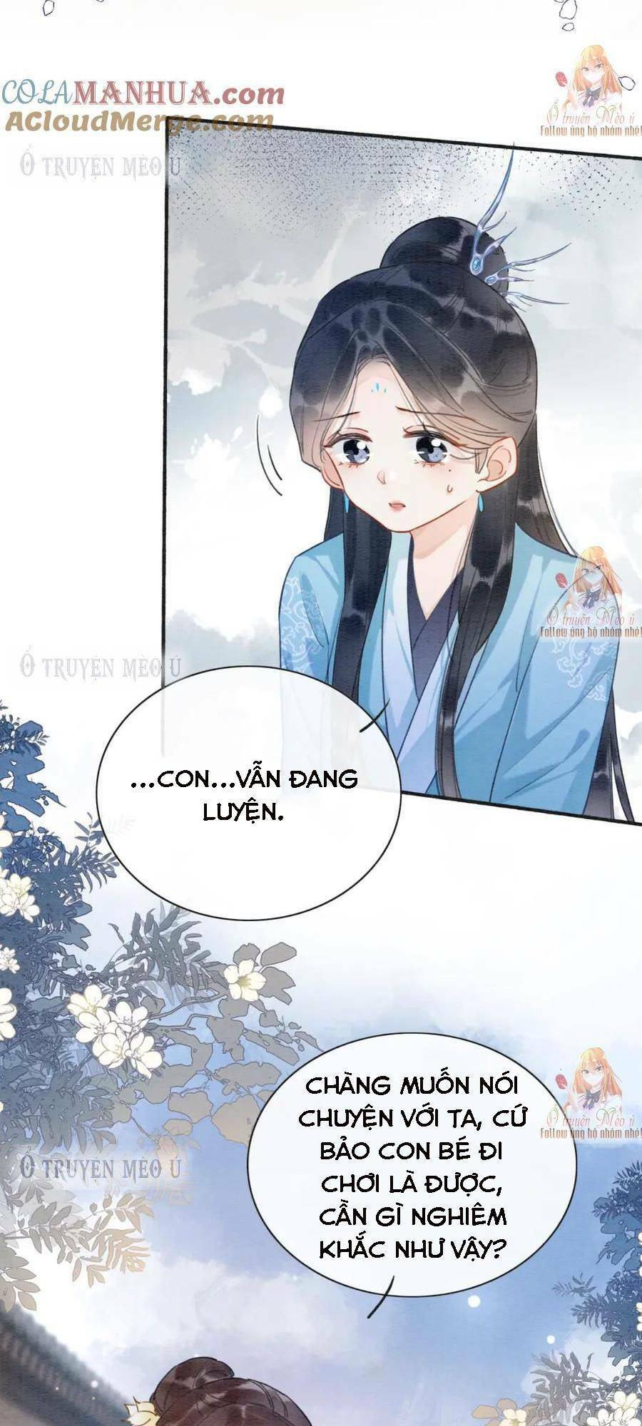Sổ Tay Công Lược Hắc Liên Hoa Chương 139 Ảnh 18