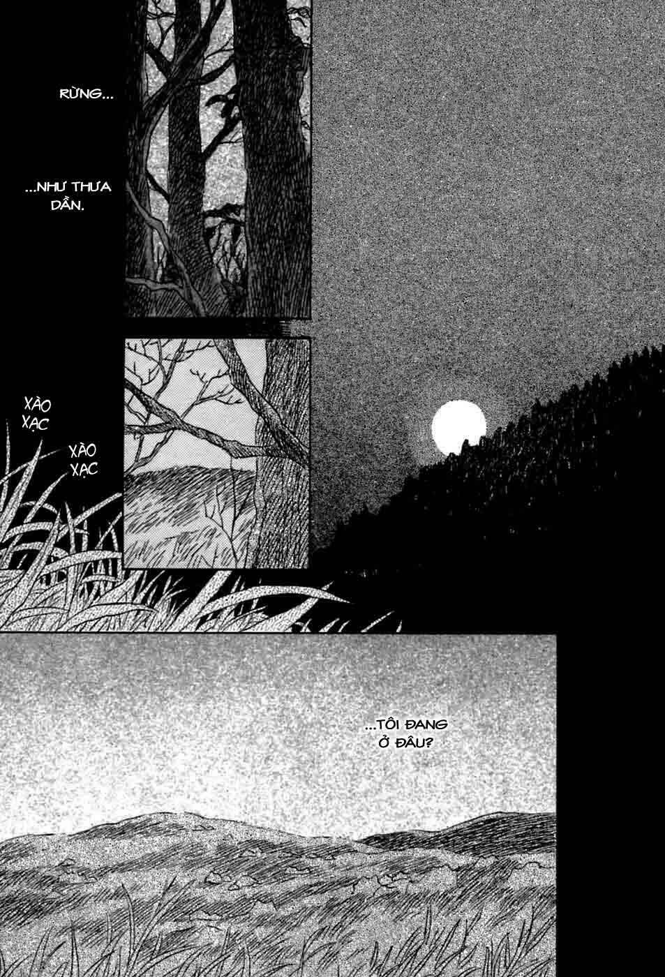 Mushishi Chương 35 Ảnh 29