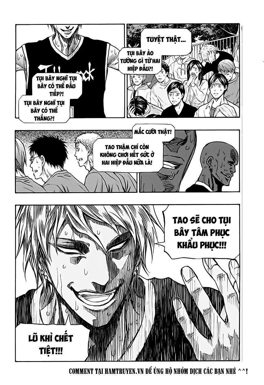 Kuroko – Tuyển Thủ Vô Hình: Trận Đấu Cuối Cùng Chương 4 Ảnh 37
